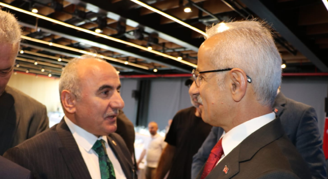 Mertoğlu: "Ardeşen-Ayder-Tunca Yolu Projesi Cumhurbaşkanımızın Talimatıdır"