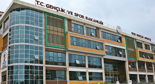 Rize Gençlik ve Spor Yurtlarına TYP ile 40 Personel Alınacak