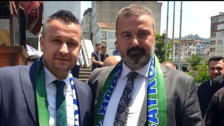 Çaykur Rizespor Başkanı İbrahim Turgut'un Kayınpederi Vefat Etti