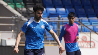 Çaykur Rizespor, Eyüpspor maçının hazırlıklarını sürdürdü