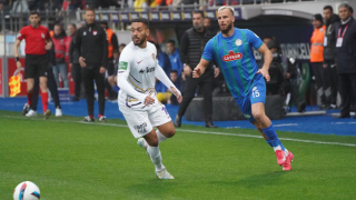 Çaykur Rizespor, Eyüpspor'u Mağlup Ederek 3 Puan Kazandı