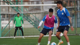 Çaykur Rizespor, Karadeniz Derbisine Hazırlanıyor