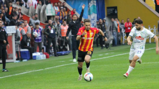 Çaykur Rizespor, Kayserispor Deplasmanından Puan Çıkartamadı