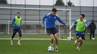 Çaykur Rizespor, Kayserispor maçının hazırlıklarına başladı