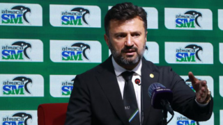 Çaykur Rizespor'dan Bülent Uygun'a Başsağlığı Mesajı