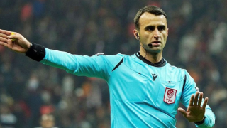 Çaykur Rizespor'un Kayserispor Maçını Karaoğlan Yönetecek