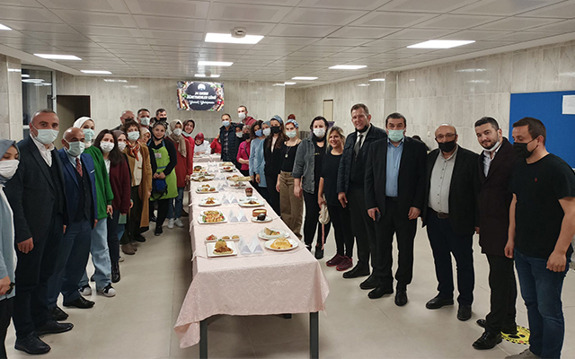 Ardeşen'de Öğretmenler Günü İçin Eğlenceli Etkinlik