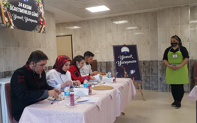 Ardeşen'de Öğretmenler Günü İçin Eğlenceli Etkinlik