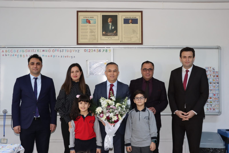 Rize'de Matematik Merkezi Açıldı