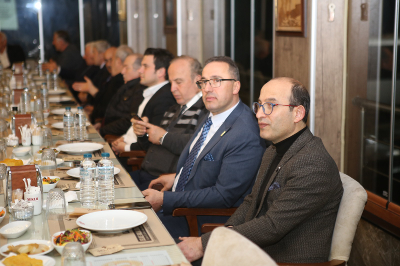 Ardeşenin Sesi Gazetesi 50. Yıl Kutlama Gecesi