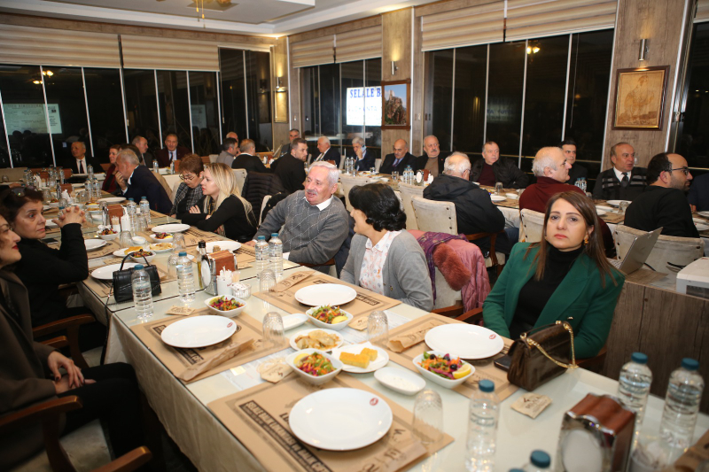 Ardeşenin Sesi Gazetesi 50. Yıl Kutlama Gecesi