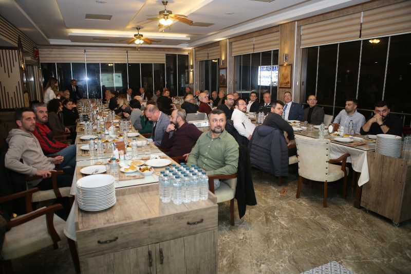 Ardeşenin Sesi Gazetesi 50. Yıl Kutlama Gecesi