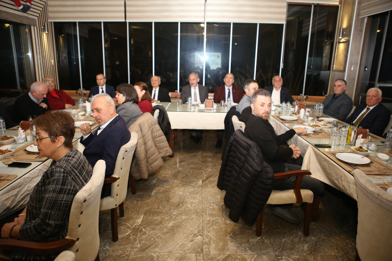 Ardeşenin Sesi Gazetesi 50. Yıl Kutlama Gecesi