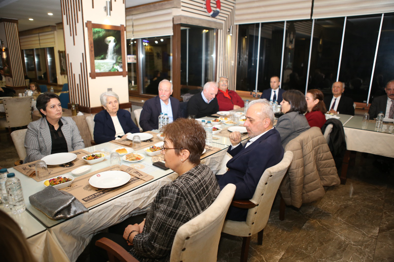 Ardeşenin Sesi Gazetesi 50. Yıl Kutlama Gecesi