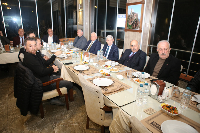Ardeşenin Sesi Gazetesi 50. Yıl Kutlama Gecesi