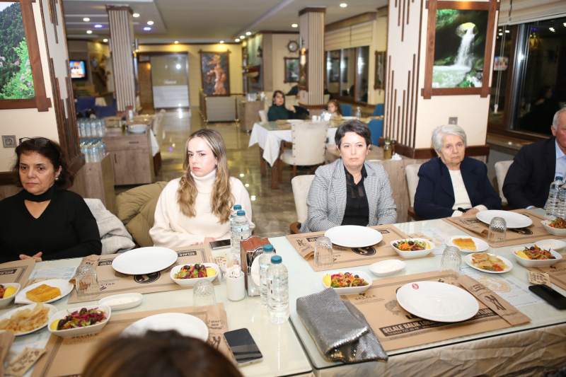 Ardeşenin Sesi Gazetesi 50. Yıl Kutlama Gecesi