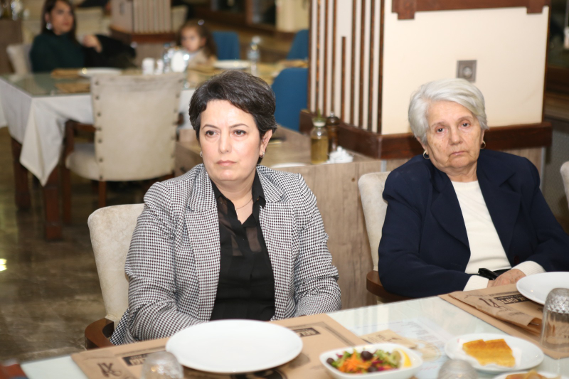 Ardeşenin Sesi Gazetesi 50. Yıl Kutlama Gecesi