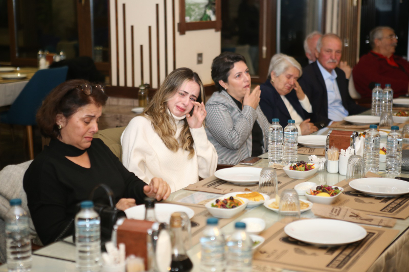 Ardeşenin Sesi Gazetesi 50. Yıl Kutlama Gecesi