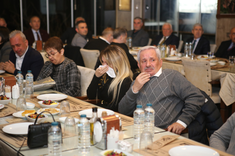 Ardeşenin Sesi Gazetesi 50. Yıl Kutlama Gecesi