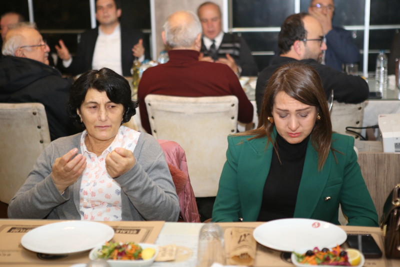 Ardeşenin Sesi Gazetesi 50. Yıl Kutlama Gecesi