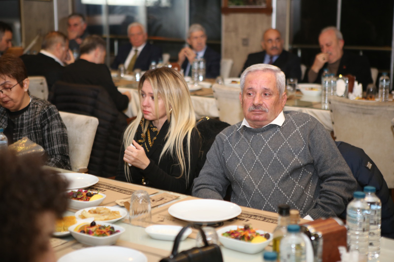 Ardeşenin Sesi Gazetesi 50. Yıl Kutlama Gecesi