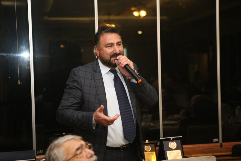 Ardeşenin Sesi Gazetesi 50. Yıl Kutlama Gecesi