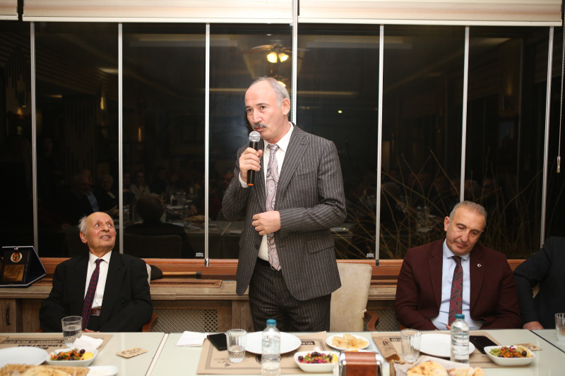 Ardeşenin Sesi Gazetesi 50. Yıl Kutlama Gecesi