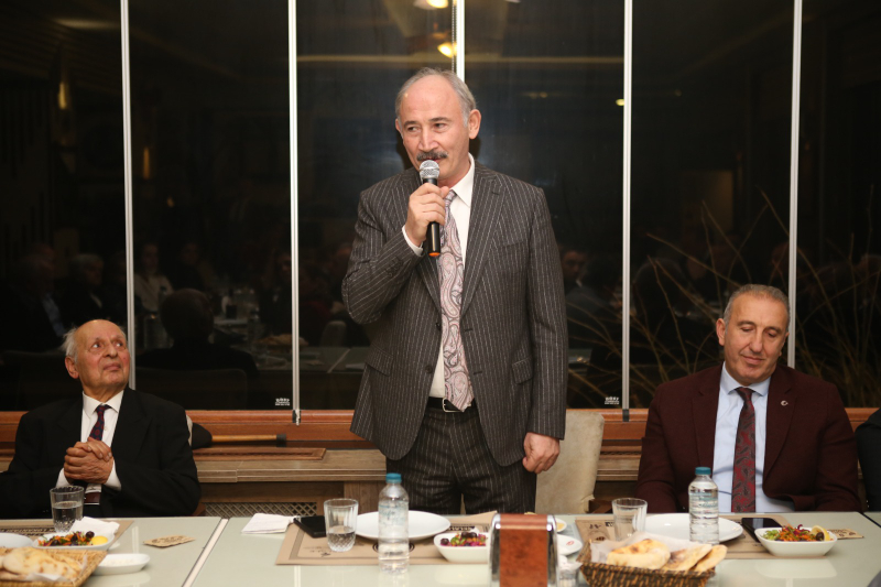 Ardeşenin Sesi Gazetesi 50. Yıl Kutlama Gecesi