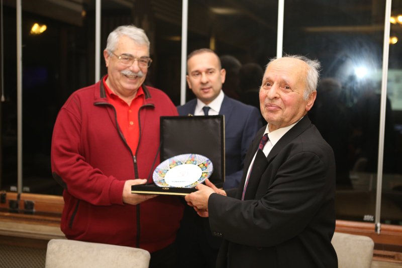Ardeşenin Sesi Gazetesi 50. Yıl Kutlama Gecesi