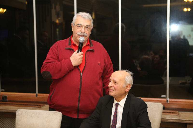 Ardeşenin Sesi Gazetesi 50. Yıl Kutlama Gecesi