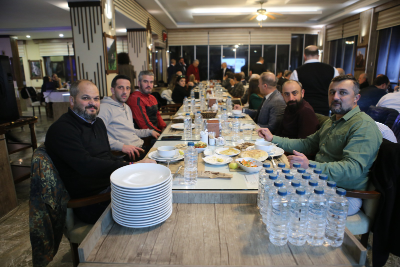 Ardeşenin Sesi Gazetesi 50. Yıl Kutlama Gecesi