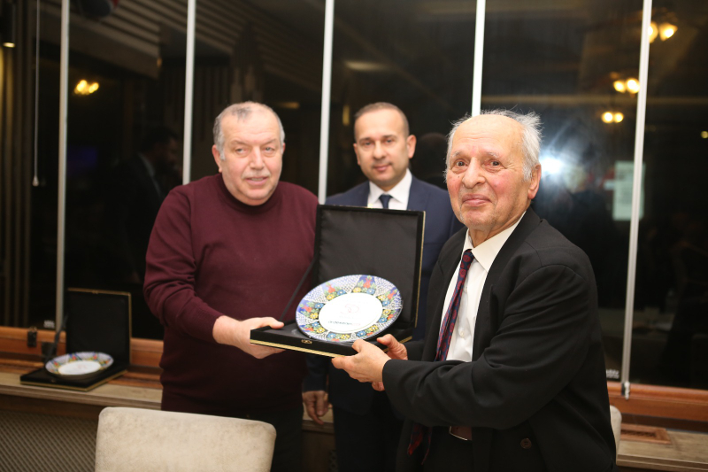 Ardeşenin Sesi Gazetesi 50. Yıl Kutlama Gecesi