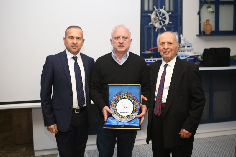Ardeşenin Sesi Gazetesi 50. Yıl Kutlama Gecesi