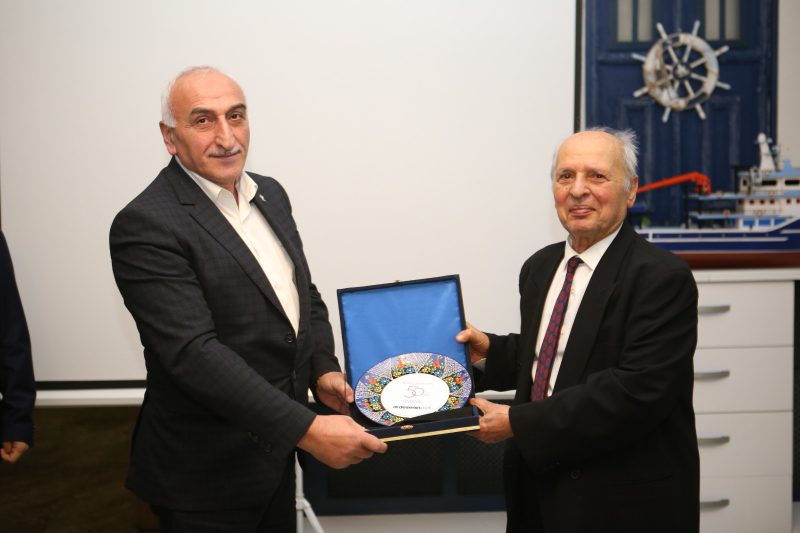 Ardeşenin Sesi Gazetesi 50. Yıl Kutlama Gecesi