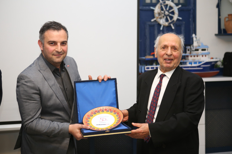 Ardeşenin Sesi Gazetesi 50. Yıl Kutlama Gecesi