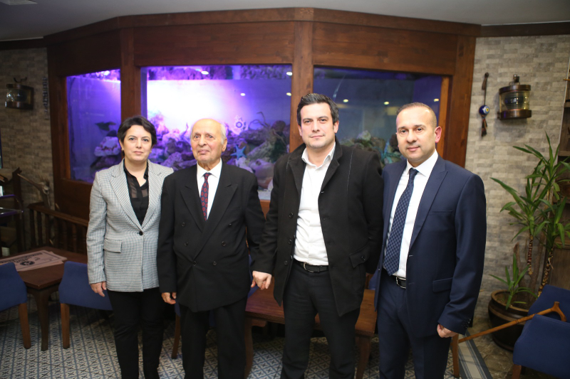 Ardeşenin Sesi Gazetesi 50. Yıl Kutlama Gecesi