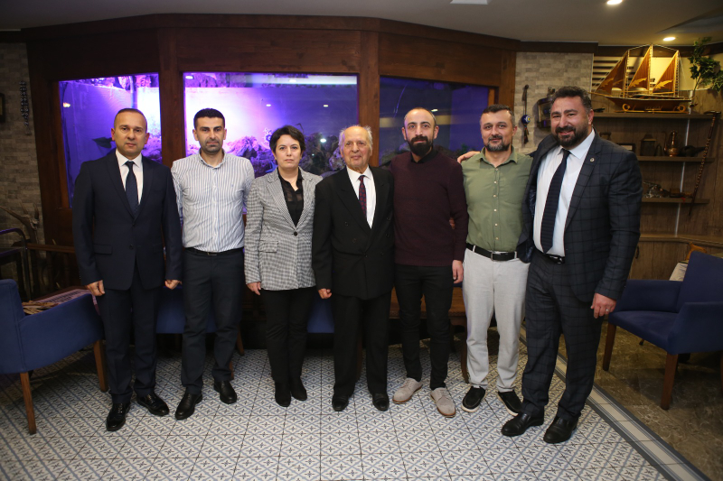 Ardeşenin Sesi Gazetesi 50. Yıl Kutlama Gecesi