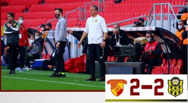 Yeni Malatyaspor: ”Biz mücadele takımıyız”