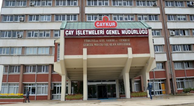 ÇAYKUR 500 Mevsimlik İşçi Başvuruları Sona Erdi