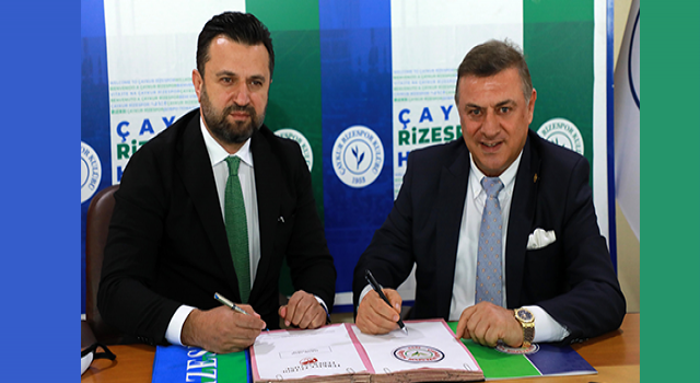 Çaykur Rizespor, teknik direktör Bülent Uygun ile 1,5 yıllık anlaşma imzaladı