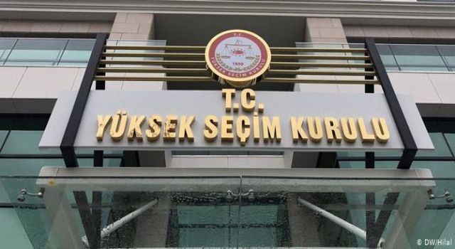 YSK, İllerin Milletvekili Sayılarını Yeniden Düzenledi