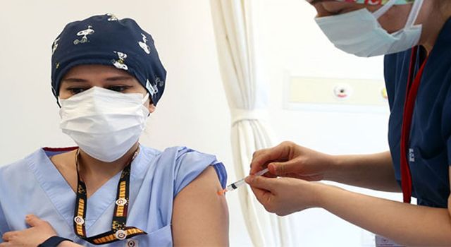 Rize’de Koronavirüs Aşısında Randevulu Sisteme Geçildi