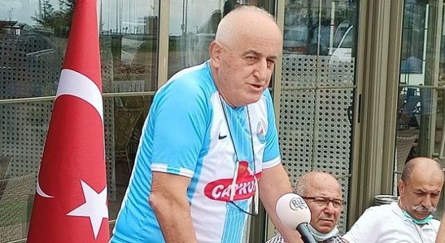 Pazarspor Onursal Başkanı Hüseyin Yangın Kongre Üyeliğinden İstifa Etti