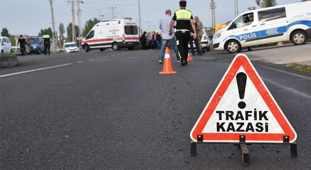 Trabzon’da Trafik Kazası: 2 Ölü, 4 Yaralı