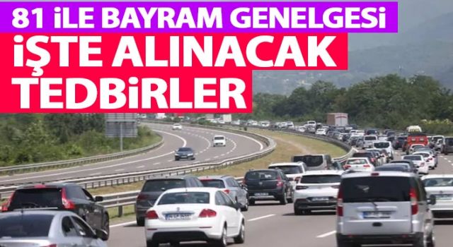 81 ile Genelge gönderildi! İşte Kurban Bayramında alınacak tedbirler