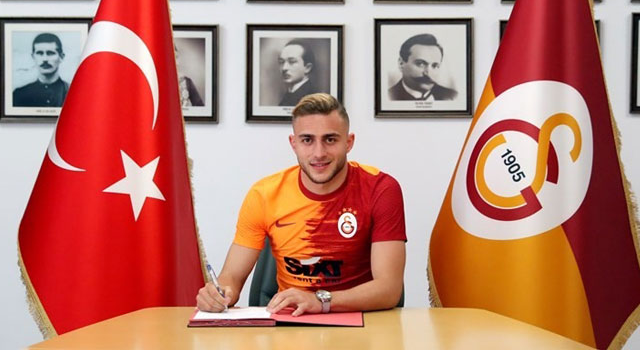 Barış Alper Yılmaz Galatasaray’da