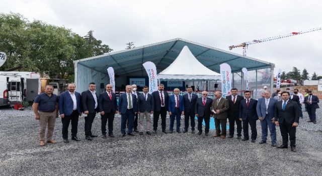 RTEÜ Dijitalpark Teknokent'in Temeli Atıldı