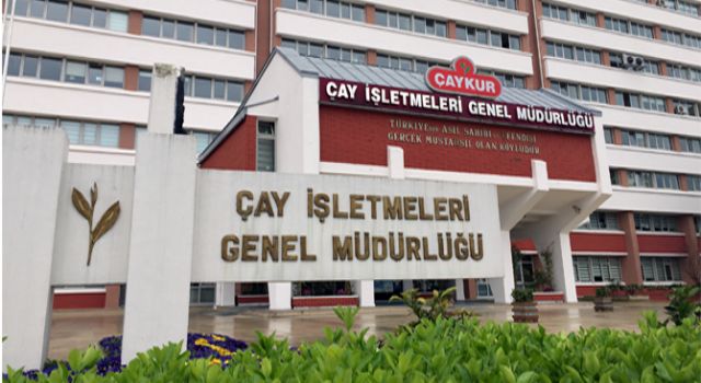 ÇAYKUR, Ağustos Ayı Yaş Çay Bedeli Ödemeleri Banka Hesaplarına Aktardı