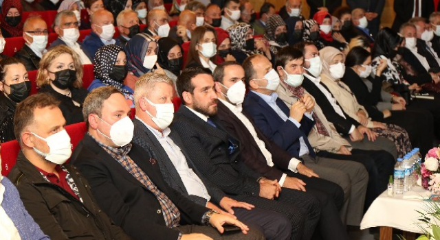 AK Parti Rize Merkez İlçe, Danışma Meclis Toplantısını Gerçekleştirdi