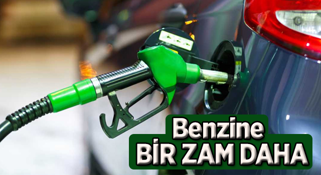 Benzine 44 kuruş zam.